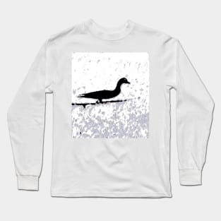 Frozen Duck Duck Shadow Long Sleeve T-Shirt